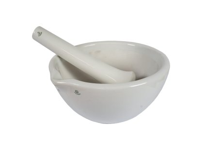Hmoždíř porcelánový velký 250x120mm