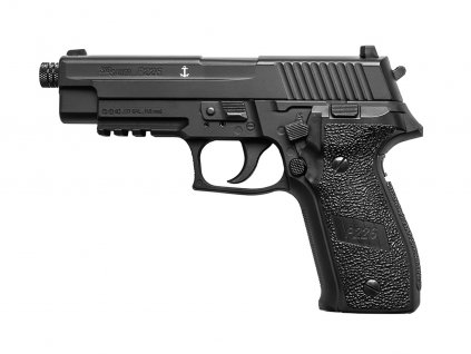 Vzduchová pistole Sig Sauer P226 Černá 4,5mm  + Voucher na další nákup