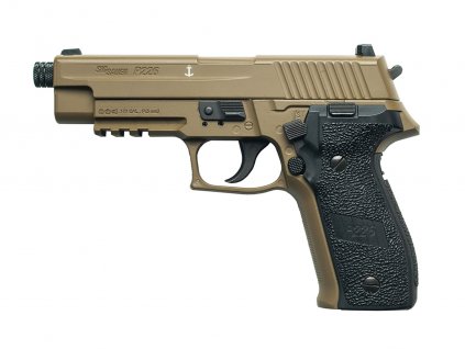 Vzduchová pistole Sig Sauer P226 FDE