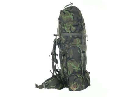 Batoh pro průzkumníky AČR TL120 ALP vz.95 les použitý  + Doprava zdarma na další nákup