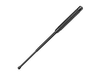 Obušek tlačítkový 51cm/20" kulatá koncovka, protiskluz. rukojeť bez pouzdra