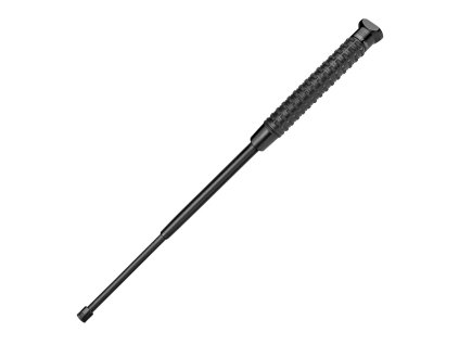 Obušek tlačítkový 51cm/20" tringl. koncovka, protiskluz. rukojeť bez pouzdra