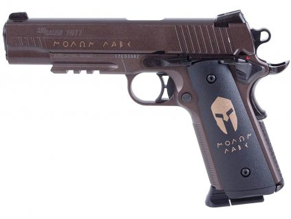 Vzduchová pistole Sig Sauer 1911 Spartan