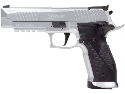 Vzduchová pistole Sig Sauer X-Five silver