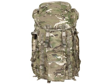 Batoh britský 'PLCE' BERGEN MTP long bez bočních kapes original použitý