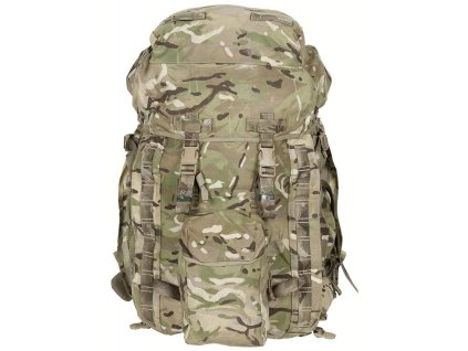 Batoh britský 'PLCE' BERGEN MTP short bez bočních kapes original použitý  + Doprava zdarma na další nákup