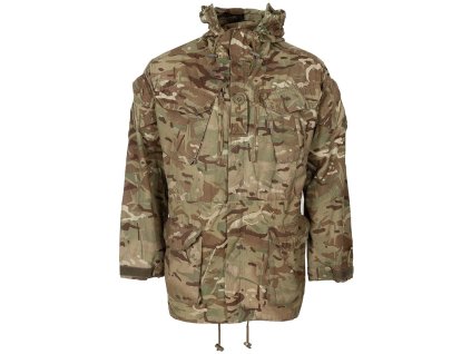 Bunda britská Smock COMBAT WINDPROOF MTP použitá
