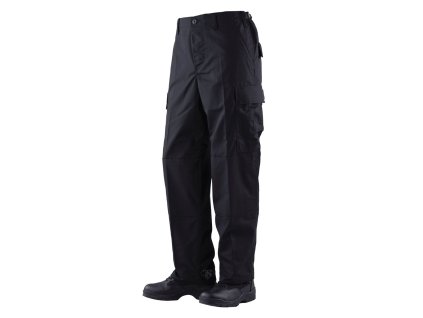 Kalhoty BDU C/P twill ČERNÉ (velikost 3XL-L)