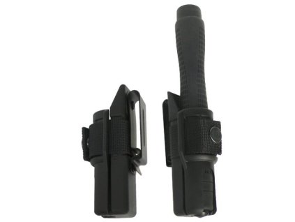 Pouzdro s kovovým klipem pro teleskop. o. 16,18,21"