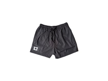 Pánské plavky LEGAL LIFE Bíč Boj Black (Velikost S)