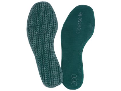 Vložky do bot BW ZELENÉ vel.265