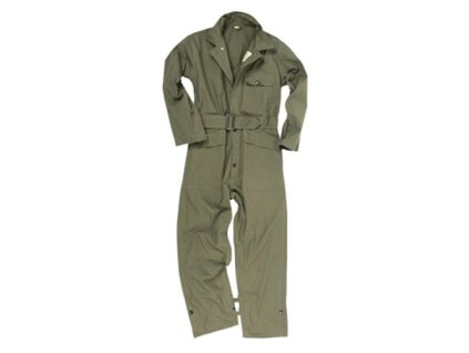 Kombinéza US HBT ZELENÁ repro (velikost M)