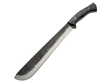 Mačeta 18" carbon pakkawood RITE EDGE