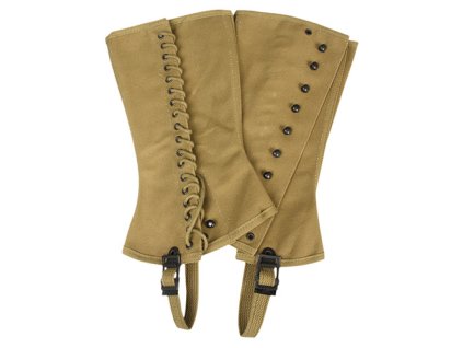 Spinky/návleky US M1938 KHAKI repro (velikost 4)