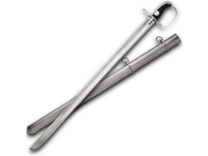 Britská šavle těžké kavalérie z roku 1796