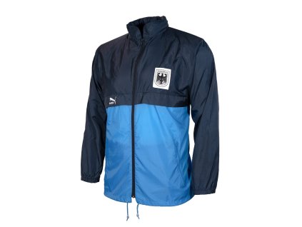 Větrovka BW PUMA MODRÁ použitá (velikost 46)