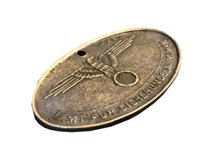 danzig defence office tag