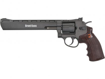 Vzduchový revolver Bruni Super Sport 703 černý  + Voucher na další nákup