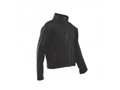 Bunda 24-7 SERIES® LE SOFTSHELL SHORT ČERNÁ  + Doprava zdarma na další nákup