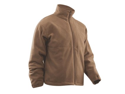 Mikina POLAR FLEECE COYOTE (velikost S)