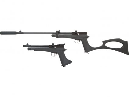 Vzduchová pistole SPA Artemis CP2 5,5mm  + Terče vzduchovkové Venox 100ks