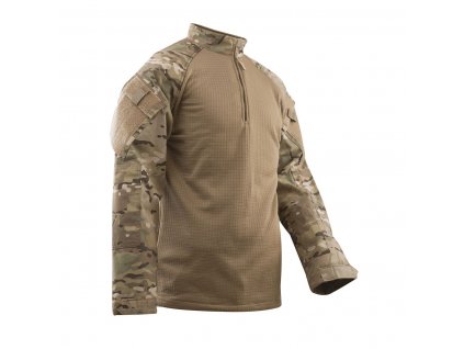 Košile taktická 1/4 zip COLD WEATHER MULTICAM®  + Doprava zdarma na další nákup