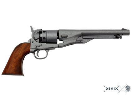 denix American Civil War Army revolver USA 1860