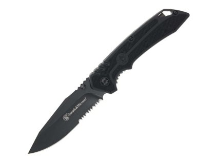 Nůž zavírací SPECIAL OPS 1205913 kombinované ostří