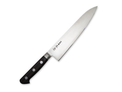 Nůž Gyuto/Chef 200 mm - KIYA UMEJI Japan + Sleva 300,- Kč s kódem "DELI300"