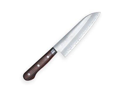 Nůž Santoku 165 mm - Suncraft - SENZO CLAD + Sleva 200,- Kč s kódem "DELI200"