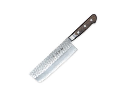 Nůž Nakiri 165 mm - Hokiyama - Sakon Murakumo - Tsuchime  + Doprava zdarma na další nákup