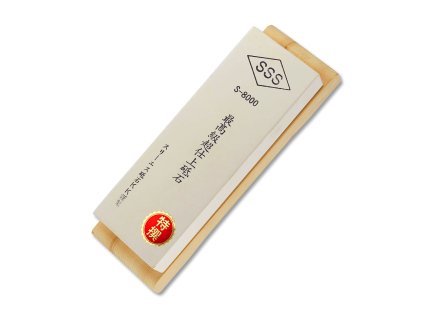 16715 17 brusny kamen kiya tokyo 8000 na cedrovem podstavci pro vase brouseni