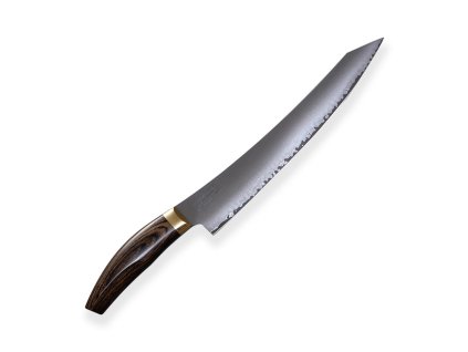 Japonský nůž Kiritsuke/Slicer 250 mm Suncraft Elegancia SG2  + Sleva 300,- Kč s kódem "DELI300"