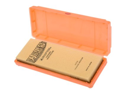 21497 1000 brusny kamen kuromaku shapton k0702 oranzovy