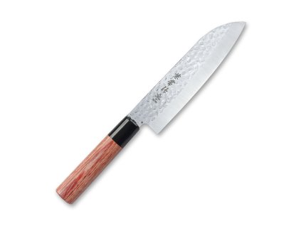 Japonský nůž Santoku 165mm Kanetsune KC-950 Tsuchime Series