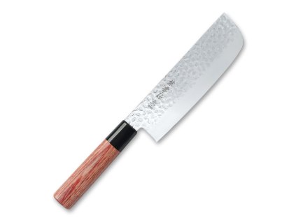 Japonský nůž Nakiri 165mm Kanetsune KC-950 Tsuchime Series