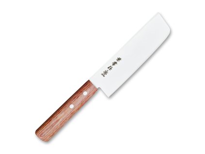 Japonský nůž Nakiri/Usubagata 165mm Kanetsune 555- Series