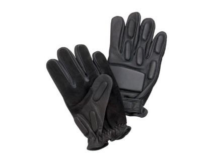 Rukavice taktické RAPPELLING ČERNÉ (velikost XL)