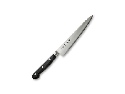 Japonský nůž Petty 150 mm Kanetsune KC-120 Aogami Series  + Sleva 200,- Kč s kódem "DELI200"