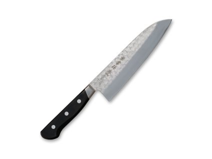 Japonský kuchařský nůž Santoku 180mm Kanetsune YH-3000 Series  + Sleva 200,- Kč s kódem "DELI200"