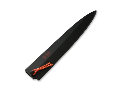 24311 1 saya pro nuz yanagiba kanetsune serie kc wooden 210 mm