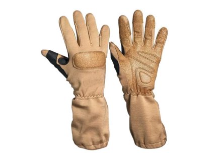 Rukavice SPECIAL FORCES kevlar TAN (velikost S)