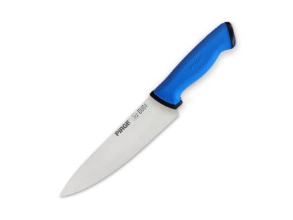 Řeznický všestranný nůž Chef 210 mm - modrý, Pirge DUO Butcher
