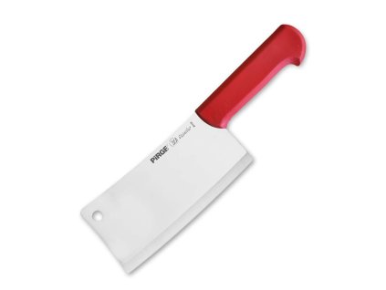 24620 reznicky kucharsky sekacek 200 mm cerveny pirge superior