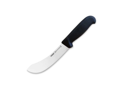 Řeznický stahovací nůž 145 mm Pirge BUTCHER'S černý