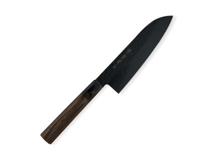 24926 1 nuz wa santoku 170mm sakai takayuki vg 10 kurokage