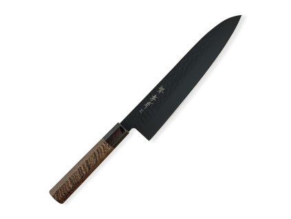24929 1 nuz wa gyuto 210mm sakai takayuki vg 10 kurokage