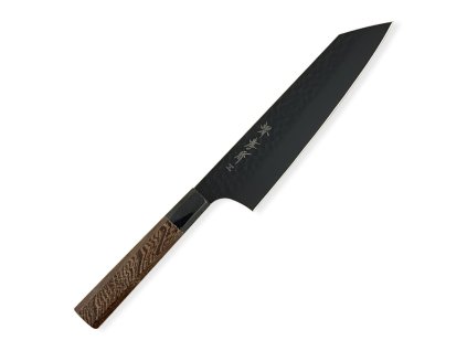 24932 1 nuz wa kengata gyuto 190mm sakai takayuki vg 10 kurokage