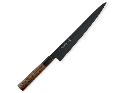 Nůž WA Sujihiki/Slicer 240mm, Sakai Takayuki VG-10 Kurokage  + Sleva 300,- Kč s kódem "DELI300"