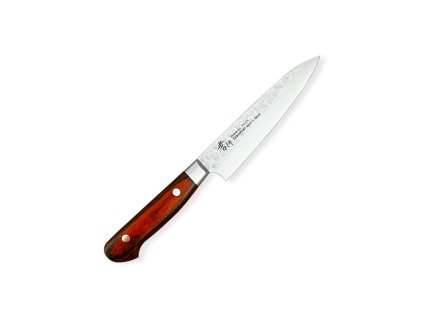Nůž Petty 120mm, Sakai Takayuki 33 layers VG-10  + Sleva 200,- Kč s kódem "DELI200"